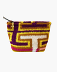 Virginia I Design Bilum Pouch