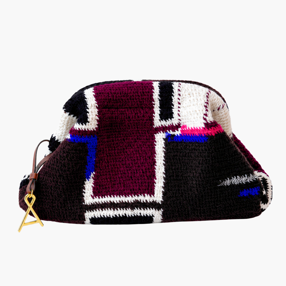 Nancy Modern Skin Pik Bilum Clutch