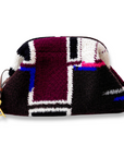 Modern Skin Pik Bilum Clutch by Nancy