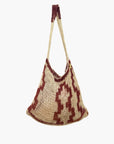 Lina Mountain Bilum Tote Bag