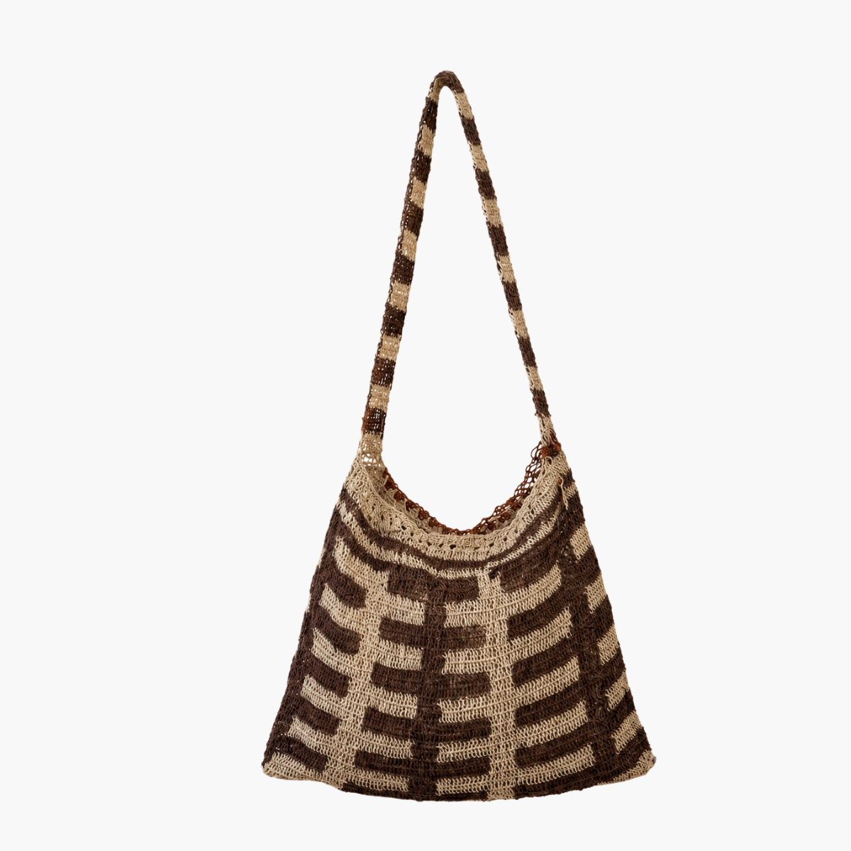 Lina Backbone Bilum Tote