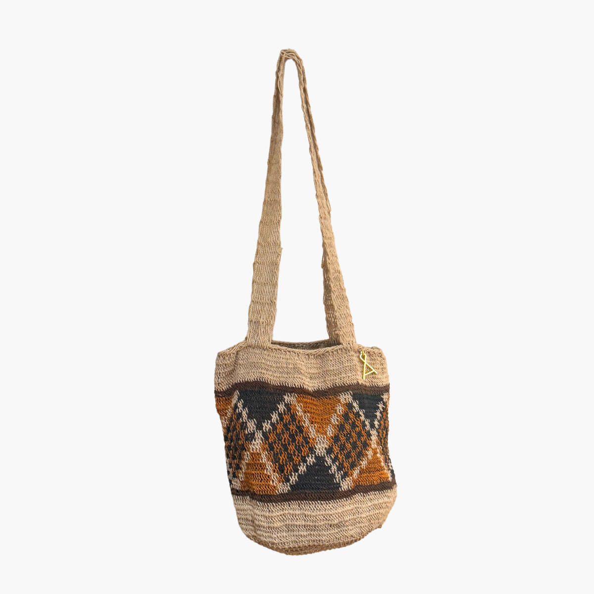 Lina Diamond Bilum Shoulder