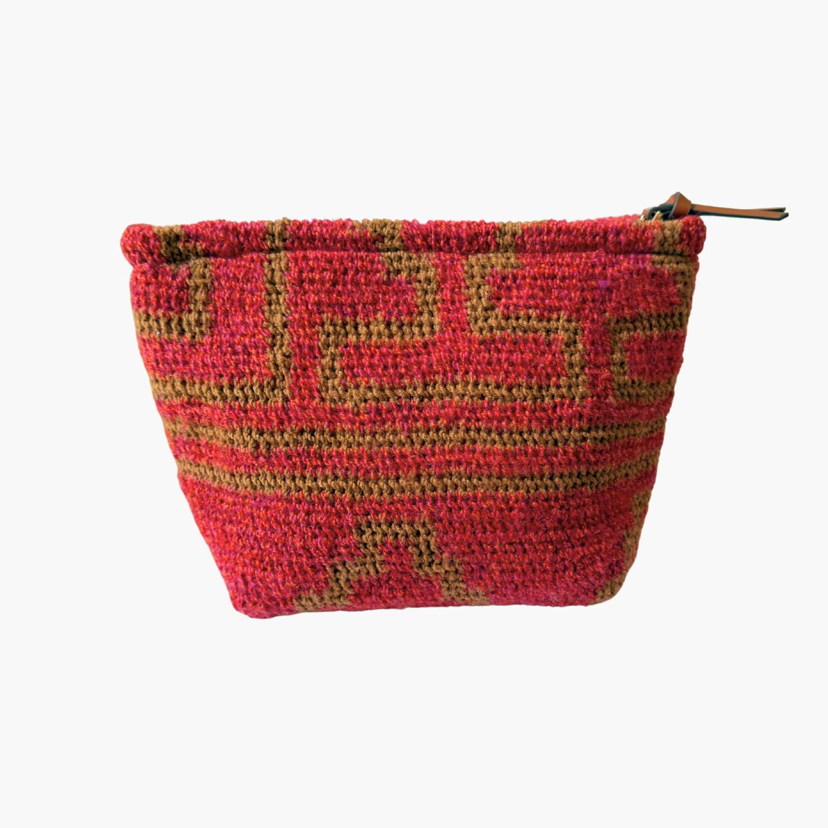 Shikainah Forest Bilum Purse-Among Equals