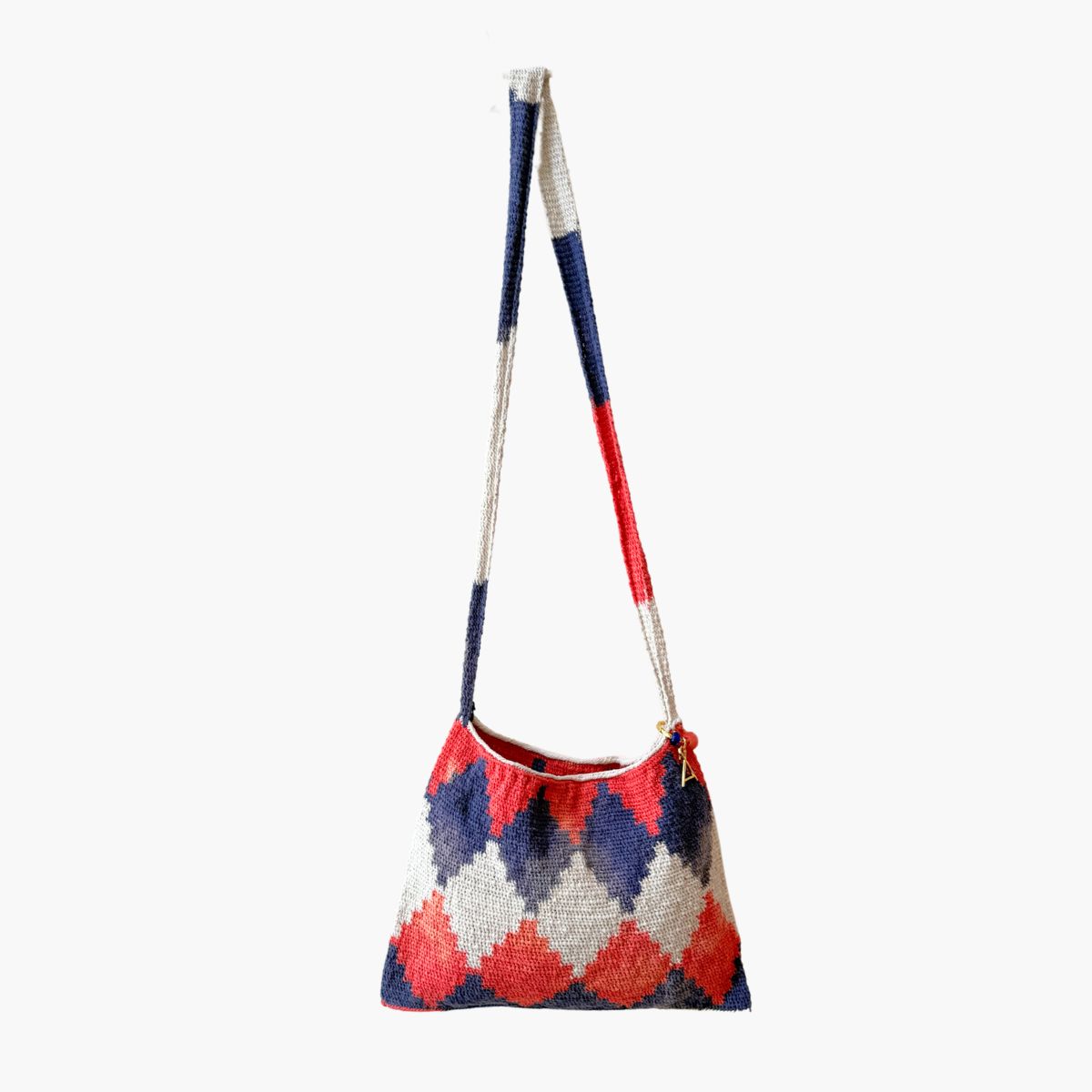 Jennifer Diamond Bilum Tote Bag-Among Equals