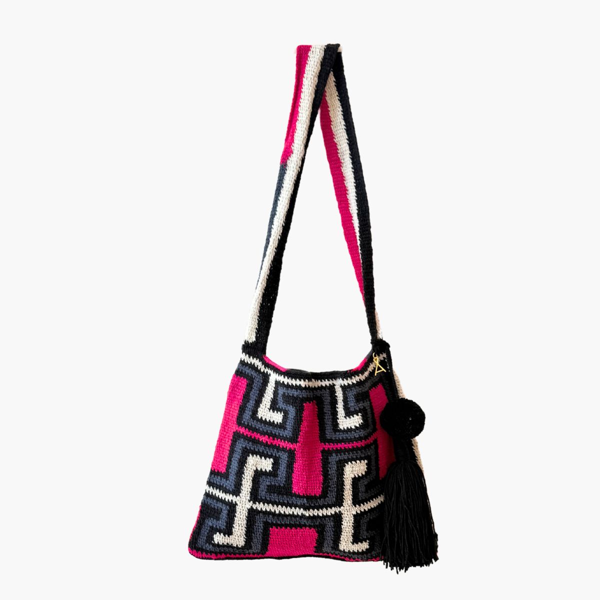 Keu'e Six Two Bilum Tote Bag-Among Equals