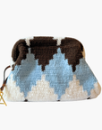 Tato Diamond Bilum Clutch