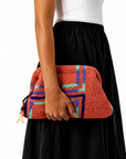 Skin Pik Bilum Clutch by Site