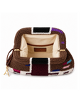 Modern Skin Pik Bilum Clutch by Nancy