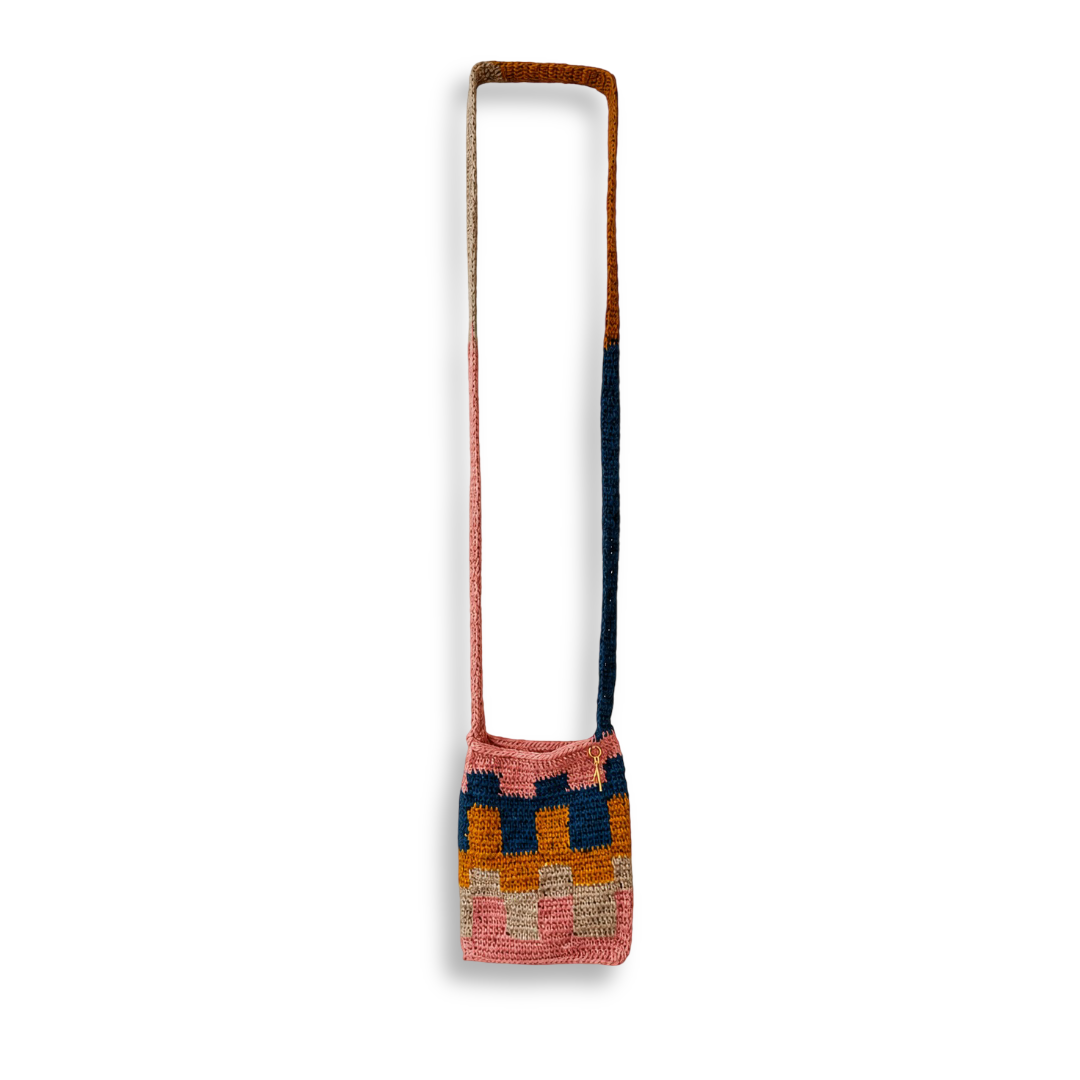 Katim Pik Bilum Crossbody by Florence