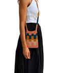 Katim Pik Bilum Crossbody by Florence