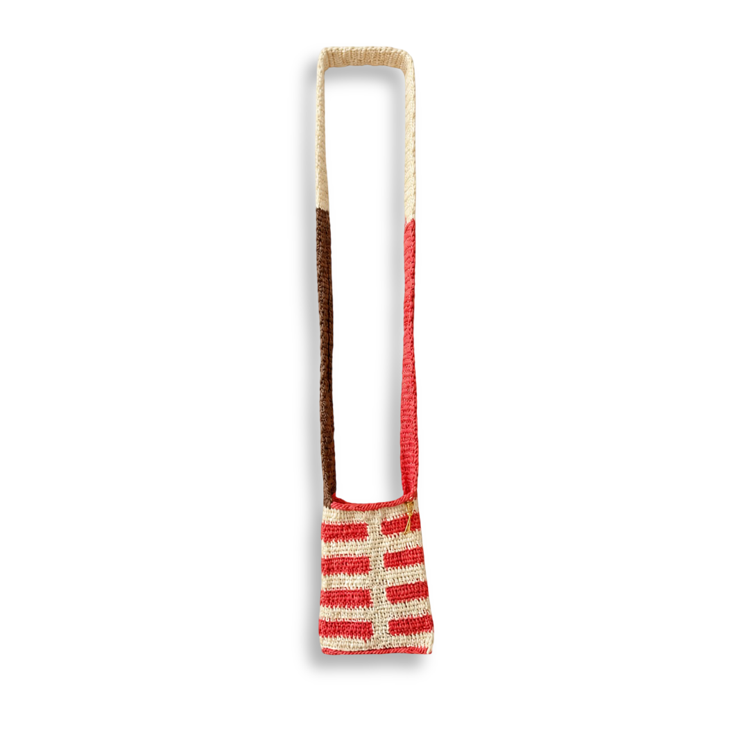Backbone Bilum Crossbody by Florence