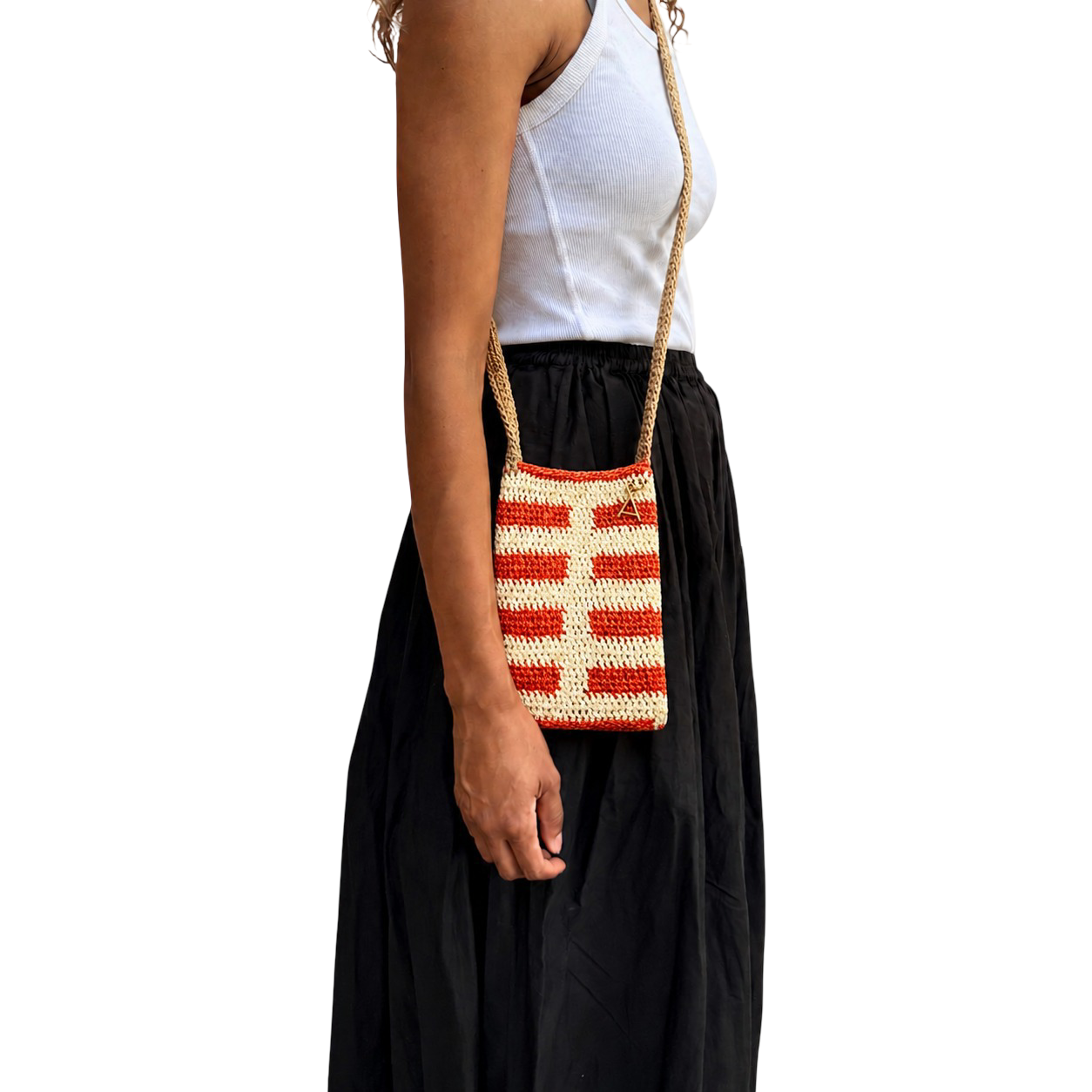 Backbone Bilum Crossbody by Florence