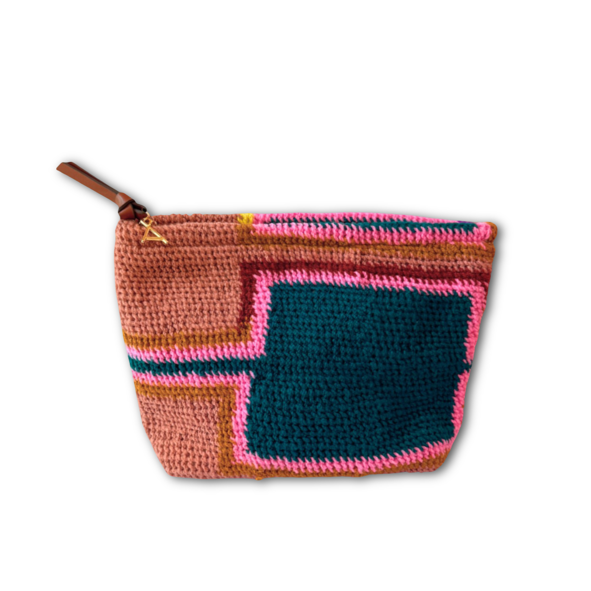 Zanoa Skin Pik Bilum Pouch by Salitia
