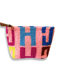 Alphabet Bilum Pouch by Mrs Jackson
