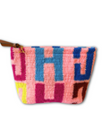 Alphabet Bilum Pouch by Mrs Jackson