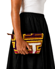 I Design Bilum Pouch by Virginia