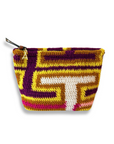 I Design Bilum Pouch by Virginia