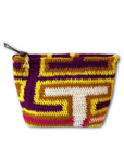 I Design Bilum Pouch by Virginia