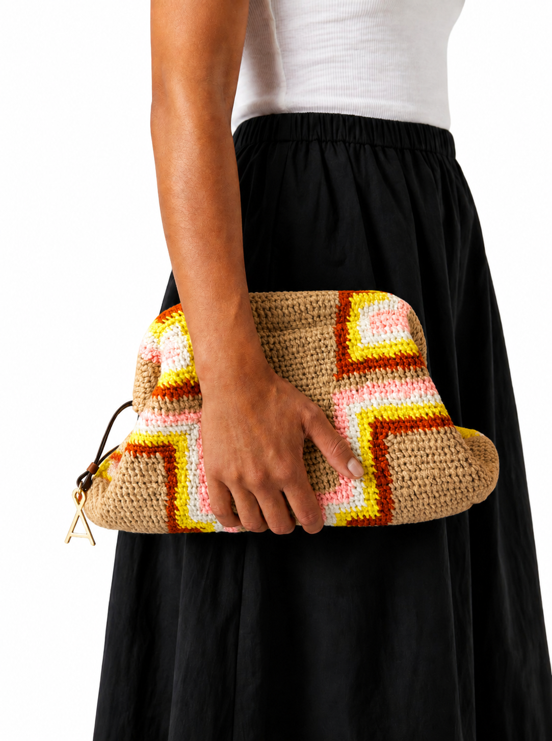 Botol Bilum Clutch by Betty