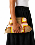 Botol Bilum Clutch by Betty