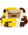 Backbone Bilum Clutch by Deli