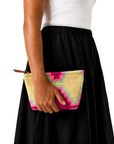 Diamond Bilum Pouch by Florence