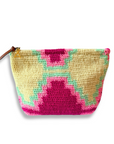 Diamond Bilum Pouch by Florence