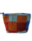 Block Skin Pik Bilum Pouch by Zipora