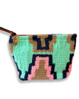 Diamond Bilum Pouch by Florence