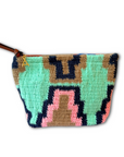 Diamond Bilum Pouch by Florence