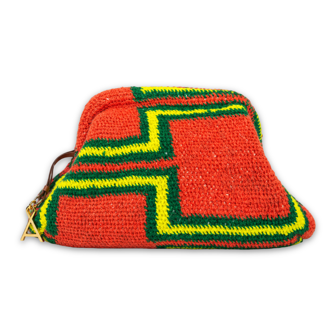 Skin Pik Clutch by Zipora