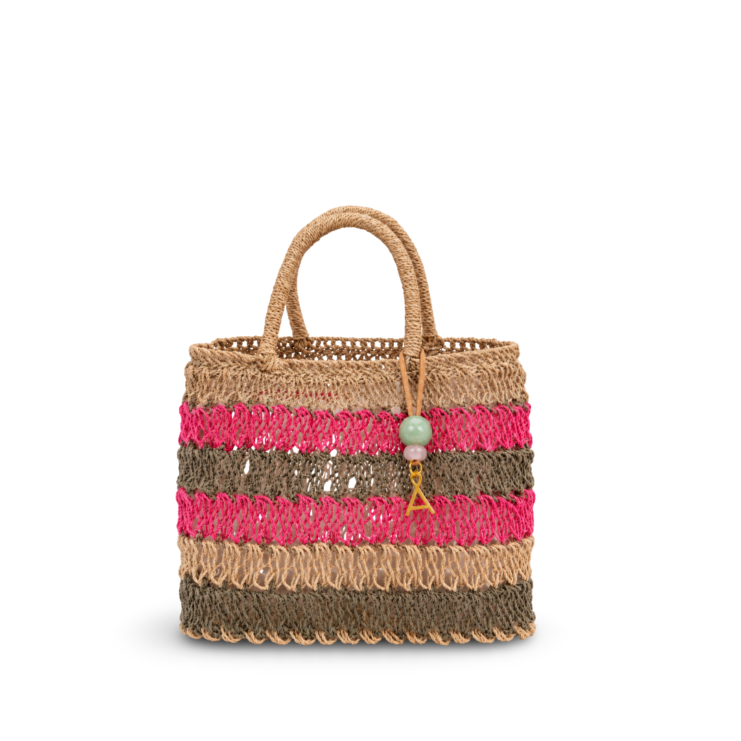Mamari Bilum Shopper by Lina