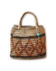Diamond Bilum Shopper by Lina