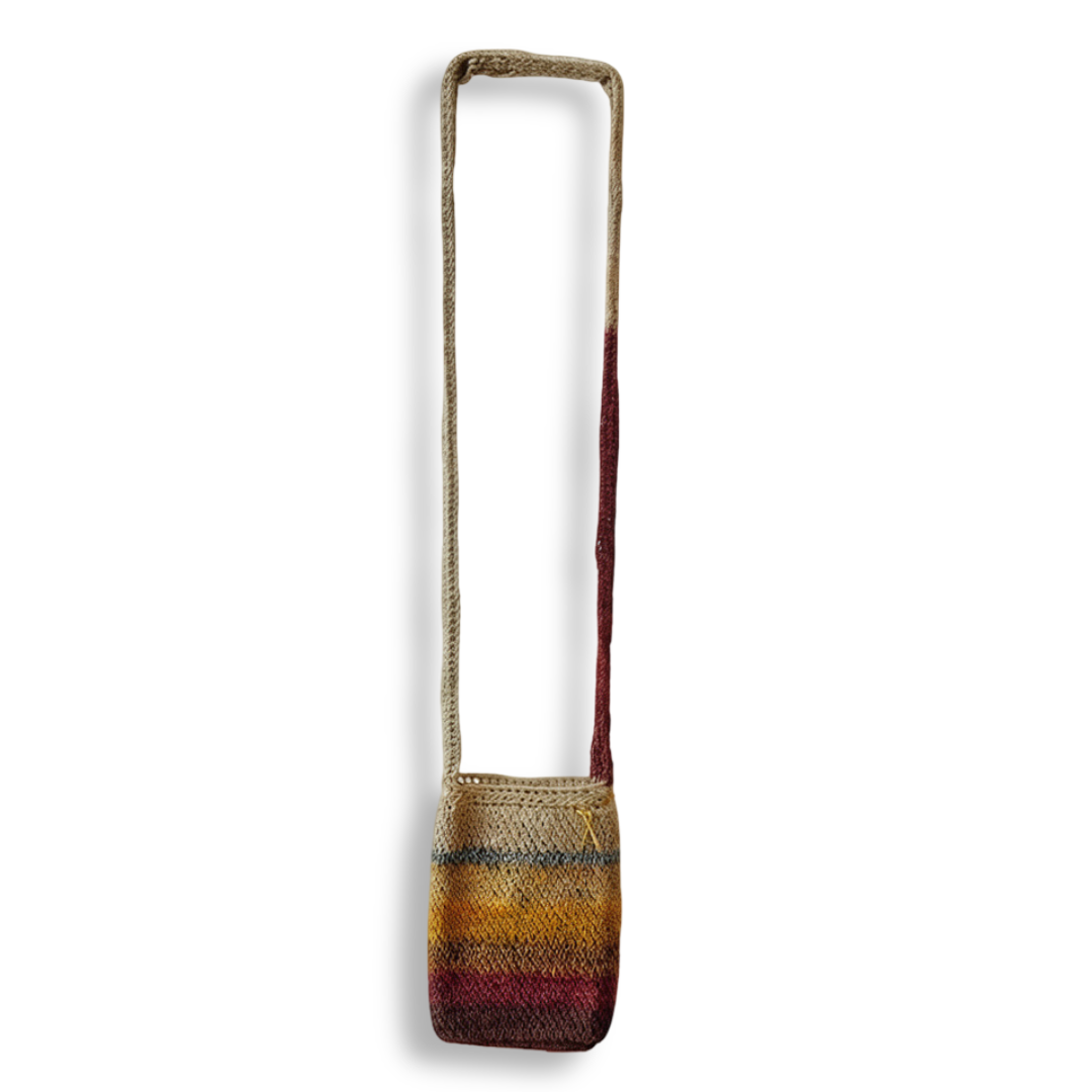 Raun Raun Ombre Crossbody by Lina