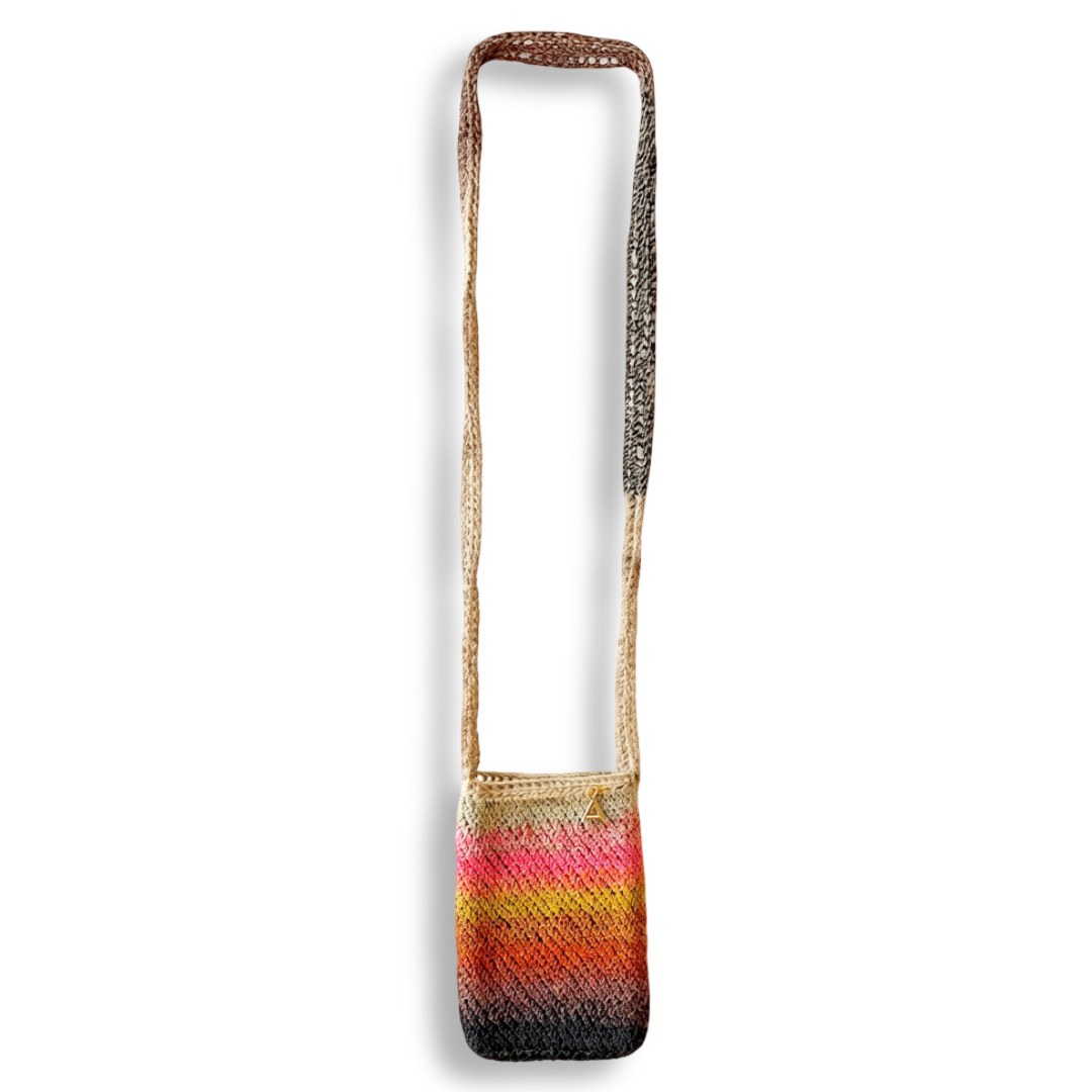 Ruan Ruan Ombre Crossbody by Lina