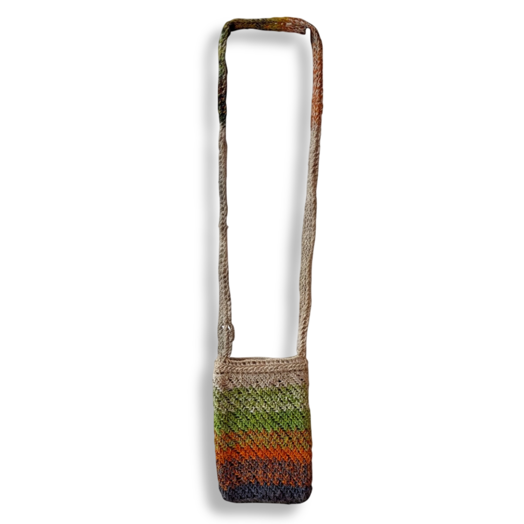 Ruan Ruan Ombre Crossbody by Lina