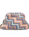 Steps Bilum Clutch by Susan