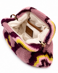 Diamond Bilum Clutch by Cici