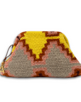 Diamond Bilum Clutch by Pongro