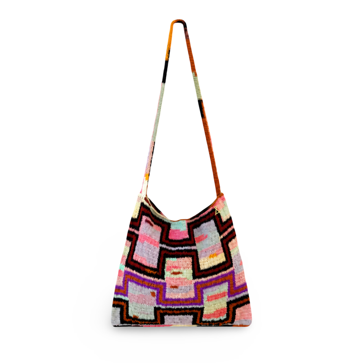 Skin Pik Bilum Tote by Lucy