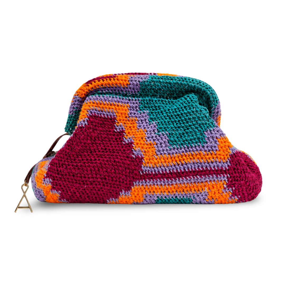 Diamond Clutch by Carol