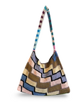 Steps Bilum Tote by Sandy
