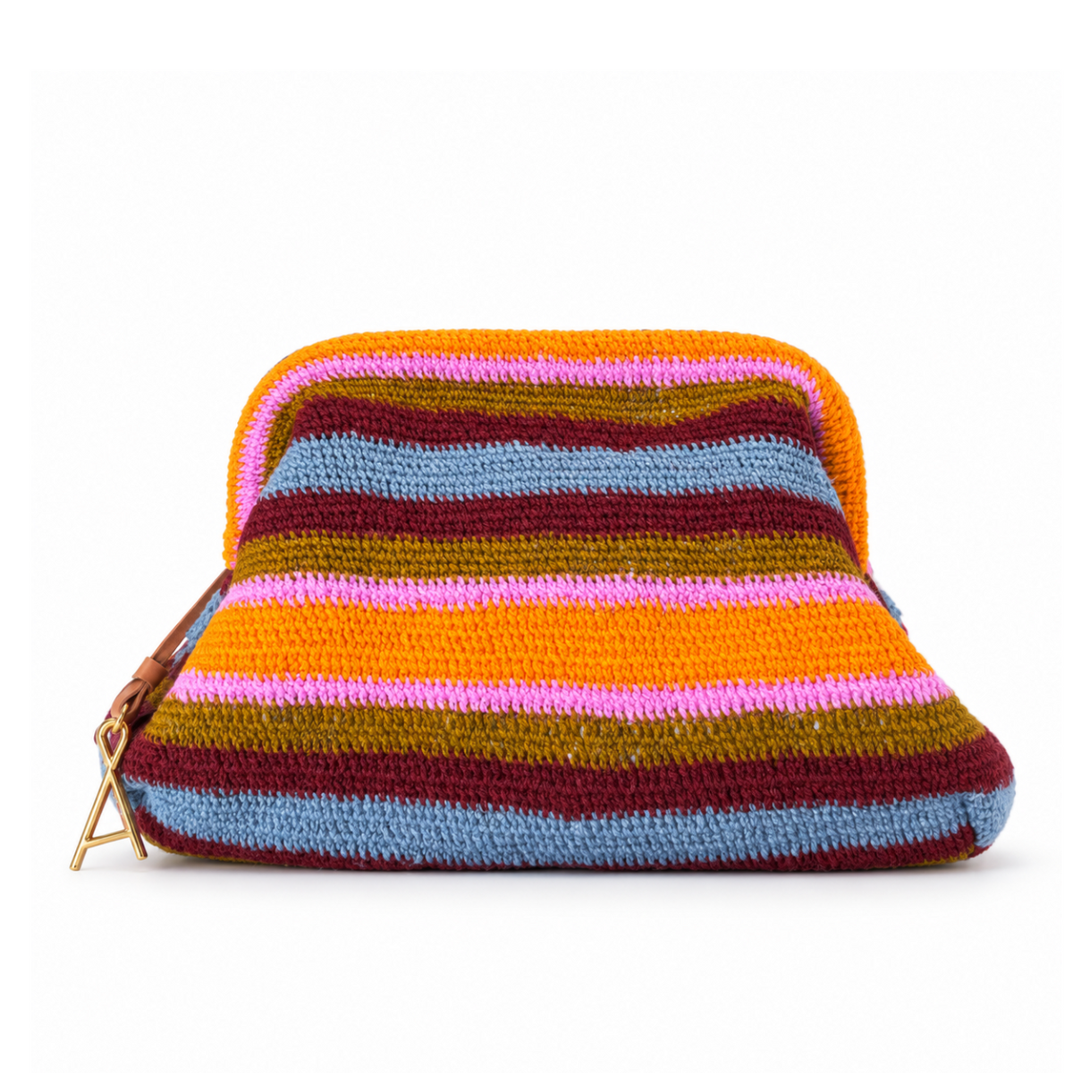 Raun Raun Bilum Clutch by Anna