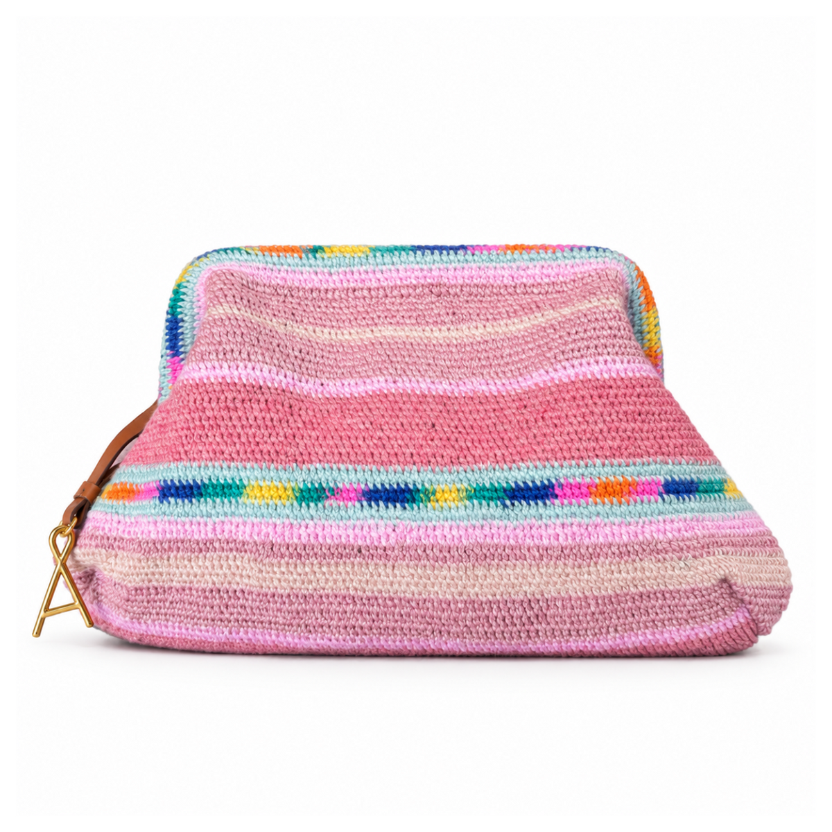 Raun Raun Bilum Clutch by Bebi