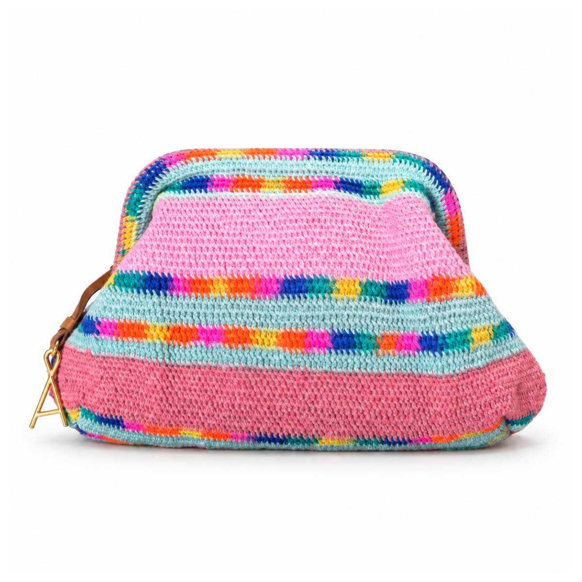 Raun Raun Bilum Clutch by Bebi