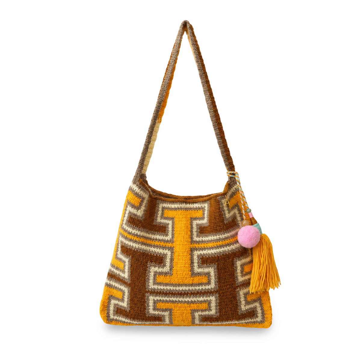 I Design Bilum Tote by Keron