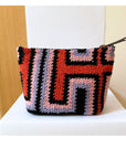 Florence Mix Mix Bilum Purse