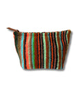 Among Equals-Barbra Stripe Bilum Purse