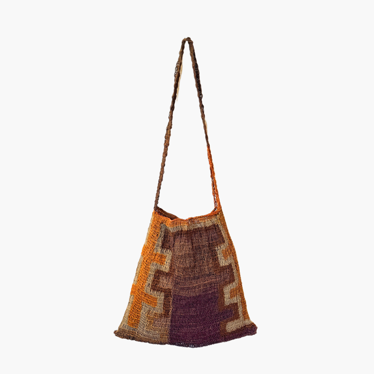 Lina Backbone Bilum Tote