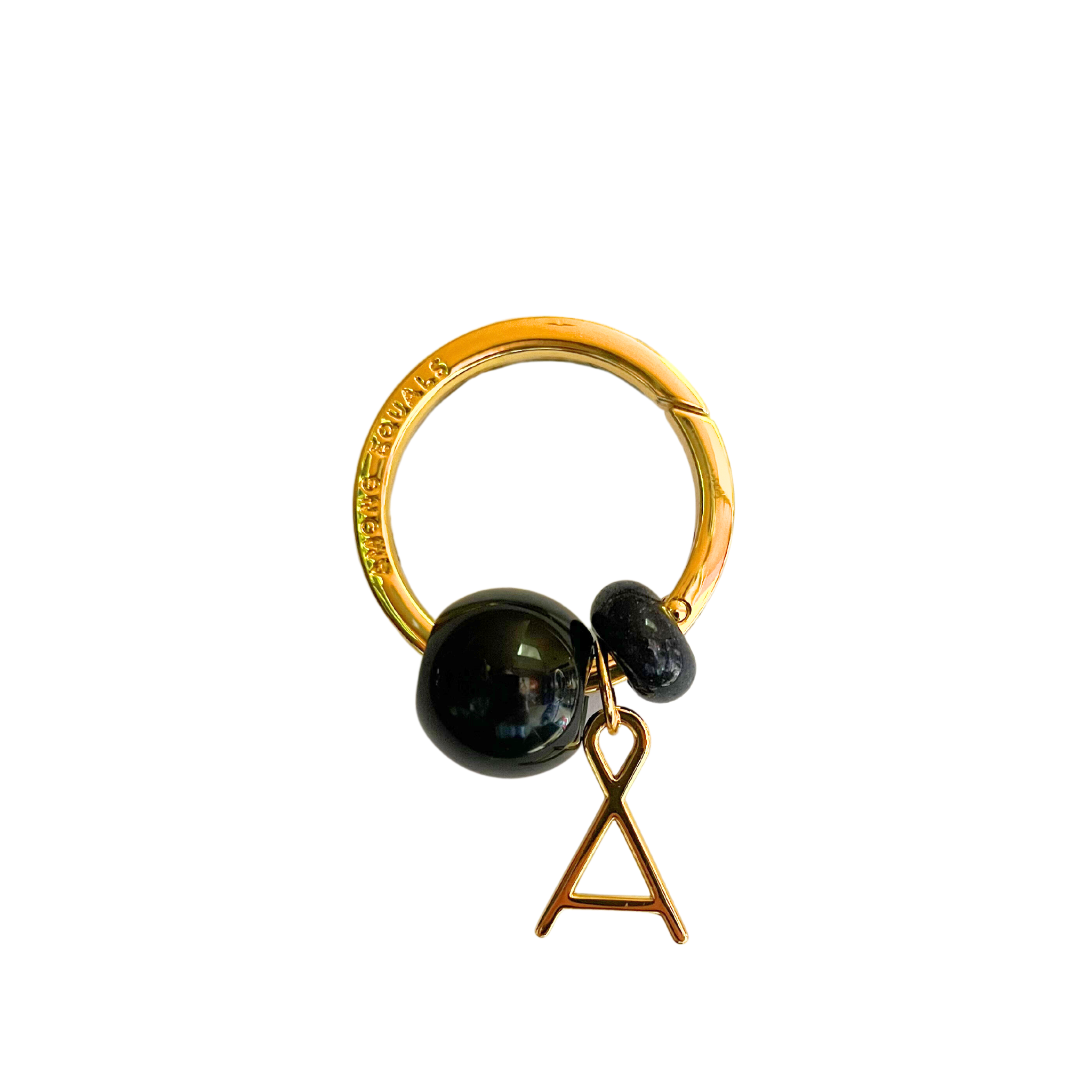 Precious Stone Charm Set